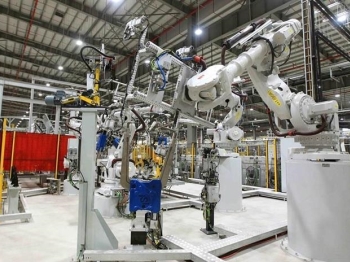 More companies invest in robot production as demand rises