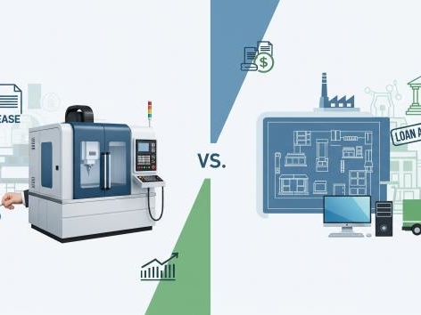 Cho Thuê Tài Chính và Vay Trung Dài Hạn Ngân Hàng: Lựa Chọn Nào Tối Ưu Cho Nhu Cầu Vốn Của Bạn?
