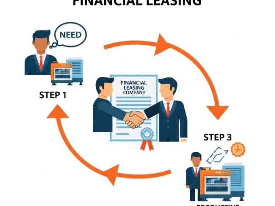 Đầu Tư Máy Móc, Thiết Bị và Dây Chuyền Sản Xuất Hiệu Quả Qua Hình Thức Cho Thuê Tài Chính