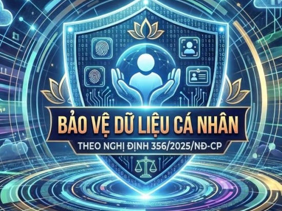 Thông báo gửi khách hàng về chính sách bảo vệ dữ liệu cá nhân