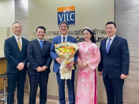 Chuyến Thăm Của Chủ Tịch Mizuho Leasing Đến VILC: Khẳng Định Mối Quan Hệ Đối Tác Chiến Lược